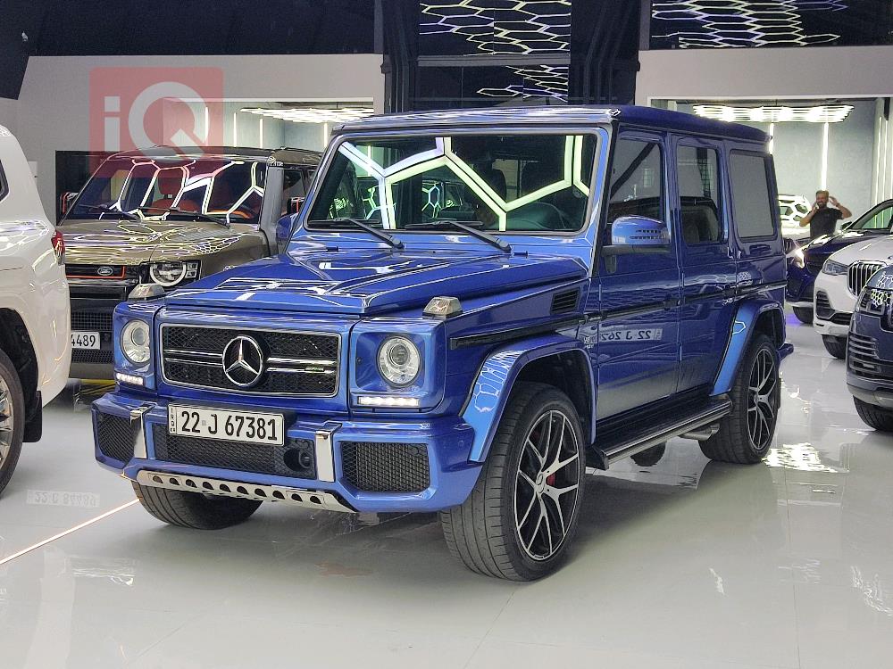 مێرسێدس بێنز G-Class